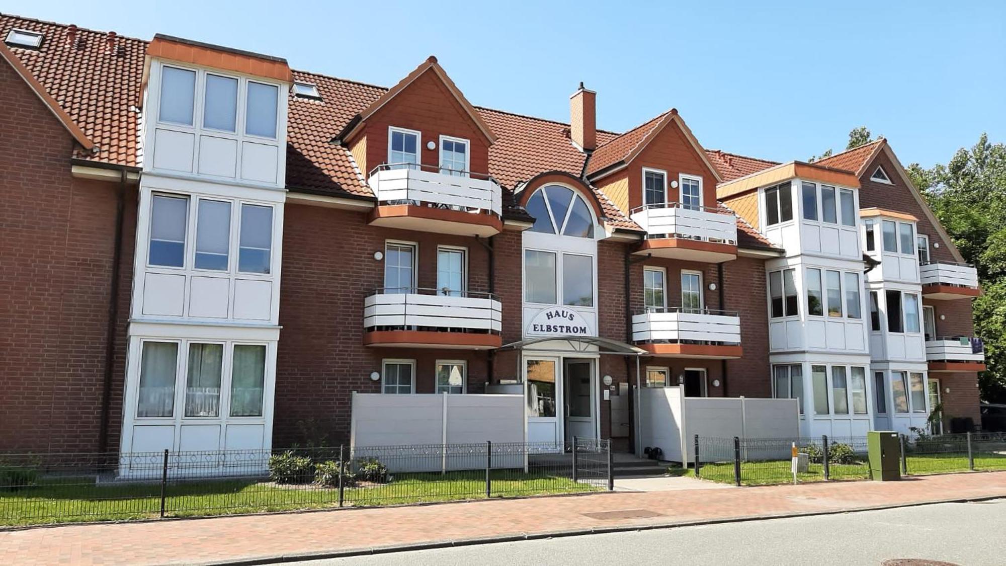 Elbstrom 09 Apartment Cuxhaven Ngoại thất bức ảnh
