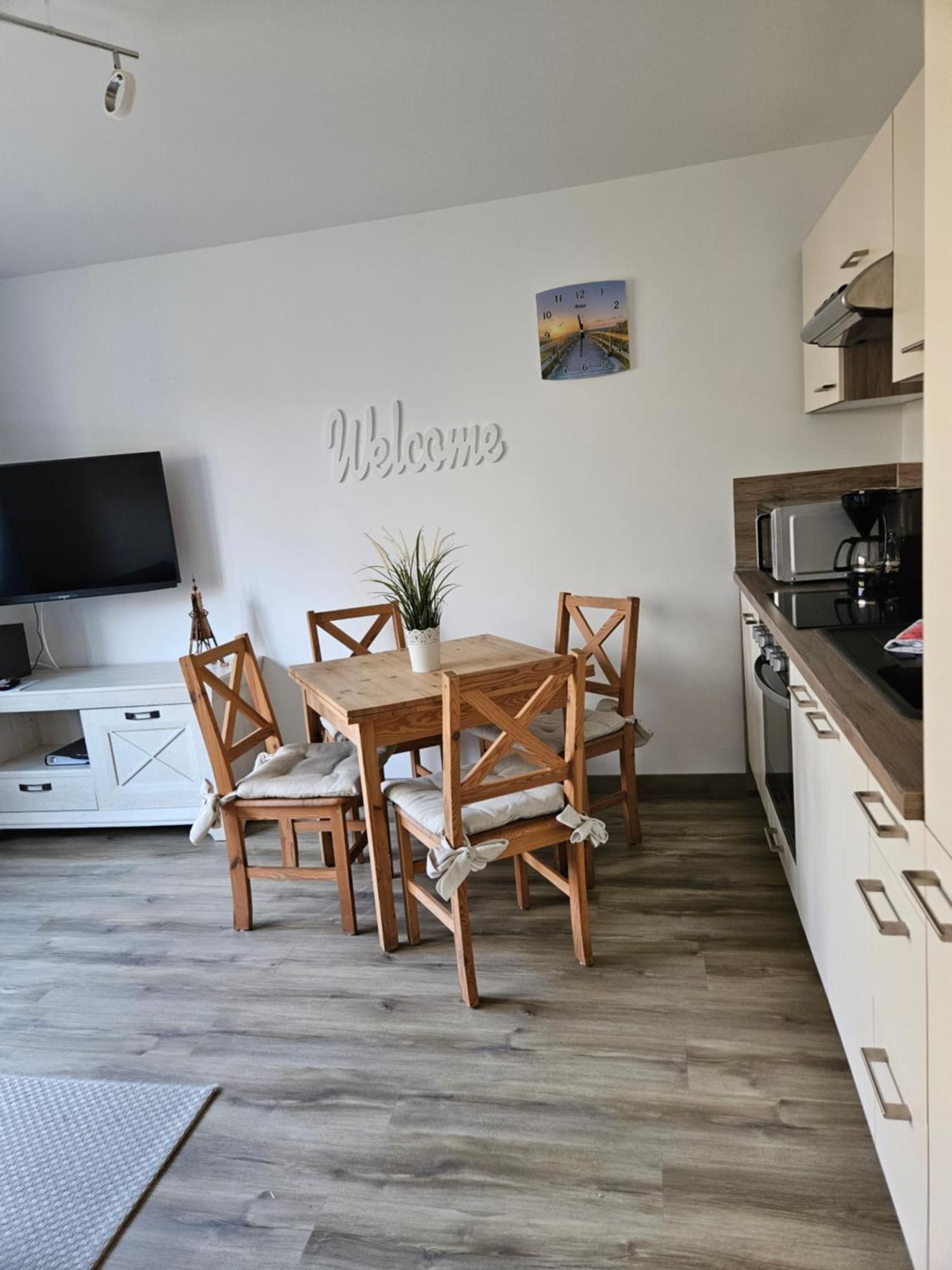 Elbstrom 09 Apartment Cuxhaven Ngoại thất bức ảnh