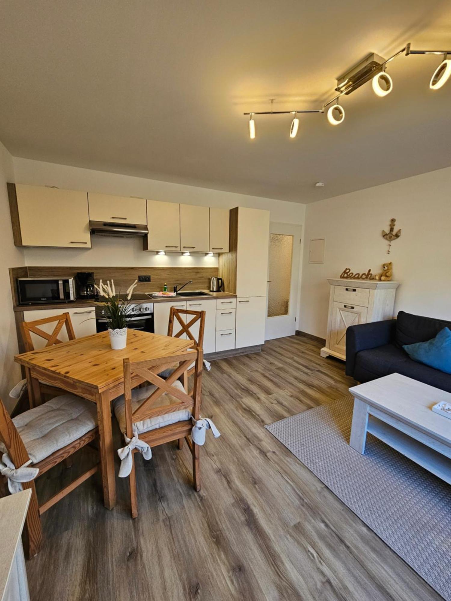 Elbstrom 09 Apartment Cuxhaven Ngoại thất bức ảnh
