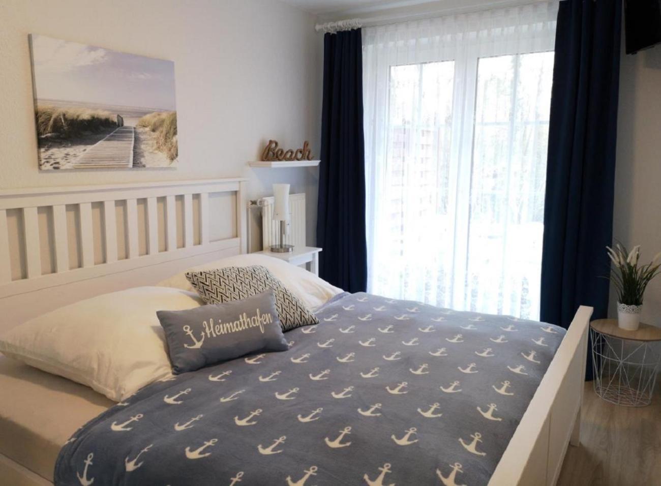 Elbstrom 09 Apartment Cuxhaven Ngoại thất bức ảnh